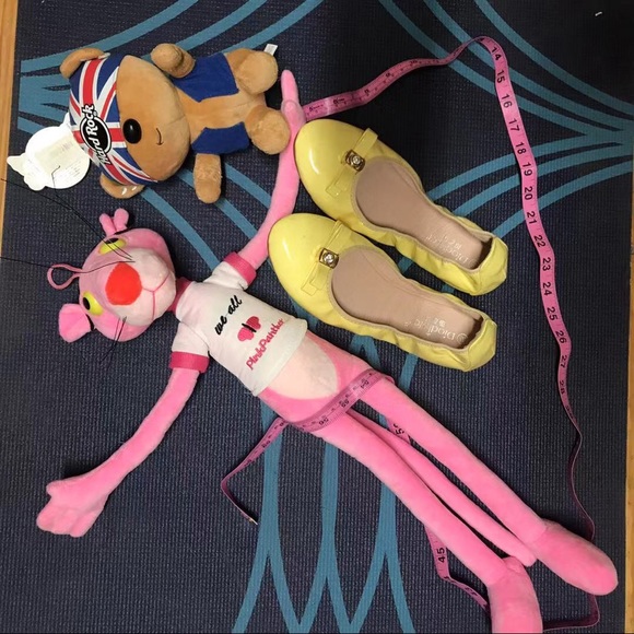 Gorgeous yellow shoes, never worn before! - Picture 2 of 8